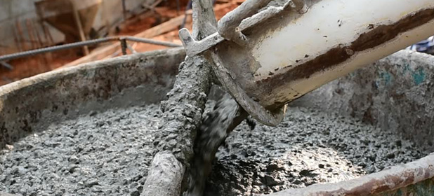 Concrete pump Felixstowe